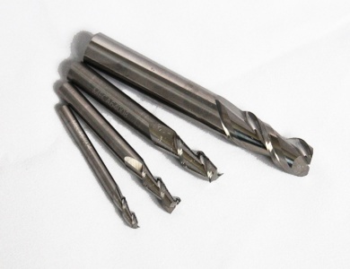 Straight milling cutters for composite cutting - MÉCA