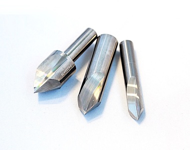 Angle milling cutters for bending plastic materials - MÉCA